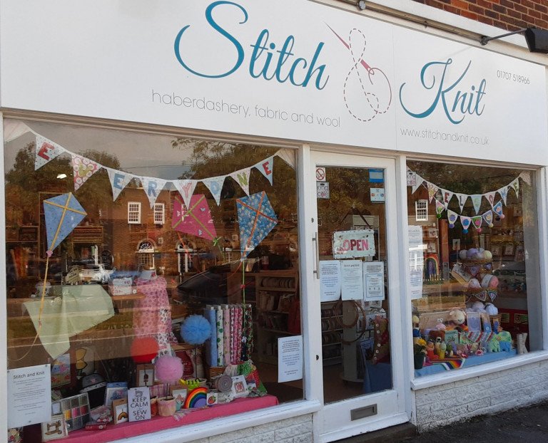 Shop Stitch & Knit